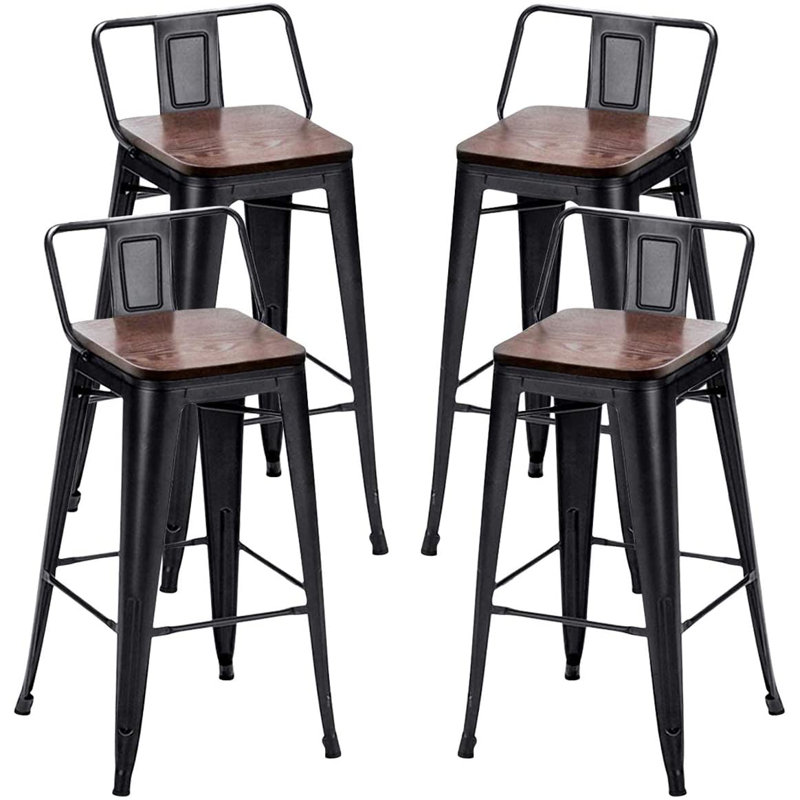 Saleh bar & counter stool discount